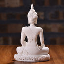 Small Resin Decorations Sitting Ornament Figurine Statue Home Decor Gift