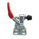 Raitool GH-201 27 Kg Toggle Clamp Metal Horizontal Type Fast Hand Clamp Quick Release Hand Tool