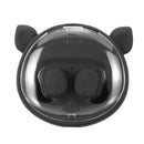 TWS Wireless bluetooth 5.0 Earphone Smart Touch HiFi Stereo Headphone with Mic with Charging Box