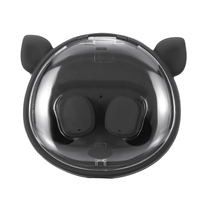 TWS Wireless bluetooth 5.0 Earphone Smart Touch HiFi Stereo Headphone with Mic with Charging Box