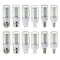 5W SMD4014 E27 E14 E12 G9 GU10 B22 LED Corn Light Bulb Lamp for Home Decor