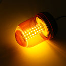 DC12-24V 80 LED Roof Rotating Flashing  Beacon Strobe Tractor Warning Signal Light