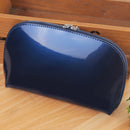 Honana HN-CB06 PU Cosmetic Storage Bag 10 Colors Portable Waterproof Travel Toiletry Makeup Bag