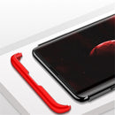 Bakeey 3 in 1 Double Dip 360 Full Cover Hard PC Shockproof Protective Case for Samsung Galaxy S10 Plus / S10+