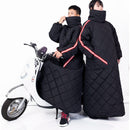 Winter Leg Cover For Scooters Rain Wind Cold Protector Clothes Knee Motorcycle Blanket Knee Warmer Waterproof Winter Quilt