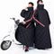 Winter Leg Cover For Scooters Rain Wind Cold Protector Clothes Knee Motorcycle Blanket Knee Warmer Waterproof Winter Quilt