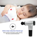 2000mAh 6 Speed Percussion Massager Muscle Vibration Relaxing Deep Tissue Device Muscle Relief Electric Massager