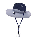 Naturehike Bucket Hat Outdoor Fishing Hat Climbing Breathable Sunshade Cap