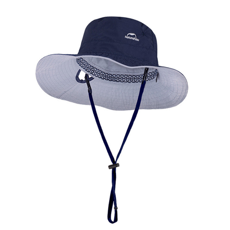 Naturehike Bucket Hat Outdoor Fishing Hat Climbing Breathable Sunshade Cap