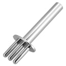 3 Fork Meridian Point Magnetic Massage Therapy Stick Lymphatic Acid Drainage Pen Reduce Wrinkles Smooth Bouncy Skin Manual Massager