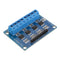 4CH 4 Channel HG7881 Chip H-bridge DC 2.5-12V Stepper Motor Driver Module Controller PCB Board 4 Way 2 Phase