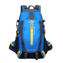 Xmund XD-DY22 40L Climbing Backpack Waterproof Nylon Sports Travel Hiking Shoulder Bag Unisex Rucksack