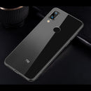 Bakeey Transparent Ultra Thin Shockpoof Hard PC Back Cover Protective Case for Xiaomi Mi Play