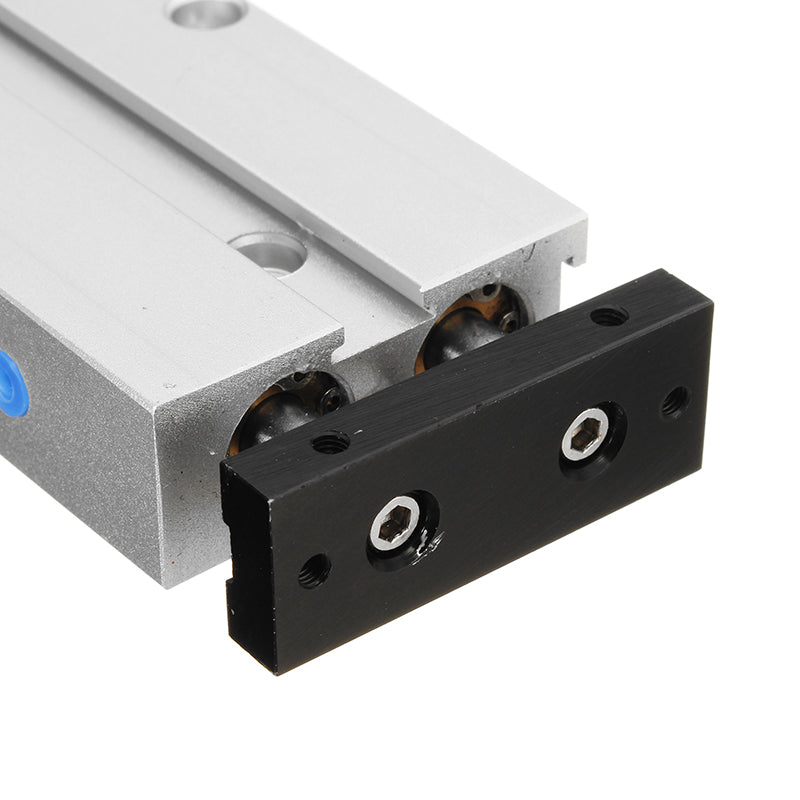 TN10x40/TN10x50 10mm Bore 40/50mm Stroke Double Rod Pneumatic Air Cylinder Double Acting