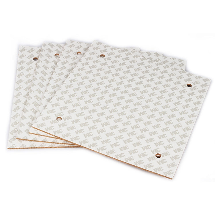 310*310*3mm Heated Bed Hotbed Thermal Heating Pad Insulation Cotton For CR-10 3D Printer
