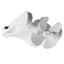 USB Fan Mini Portable Solar Cap Clip Solar Panel Powered for Cooling Travelling Camping