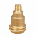 BBQ Grill Converter Outdoor Camping Picnic Stove Connector Portable Gas Stove Adapter