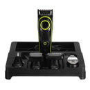 5 in 1 Electric Hair Clippers Household LED Display Multifunctional Rechargeable Shaver Nose Hair Trimmer