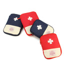 Travel Portable Storage Bag First Aid Emergency Bag Outdoor Pill Survival Organizer Emergency Kits Package