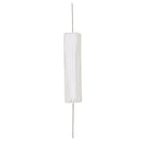 30pcs 10W 1 ohm 1R Ceramic Cement Resistor