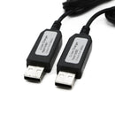 8.4v 500mA Lithium Battery USB Charger with Protective Indicator Light