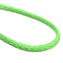 Car Road Vehicle Synthetic Winch Line Cable Rope 5500+ LBs + Sheath For ATV UTV