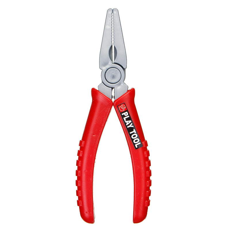 28PCS Children Kid Drill Tool Box Set DIY Builders Building Construction Educational Toys Gift