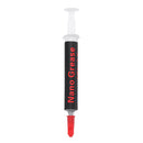 Grey Thermal Grease Paste Compound Silicone 5.8 High Heat Conductivity For Computer CPU Heatsink