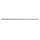 10Pcs/Set 200mm Square Carbon Fiber Rods Strips Carbon Fiber Square Bars Matt Surface for RC Airplane DIY Tool