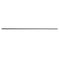 10Pcs/Set 200mm Square Carbon Fiber Rods Strips Carbon Fiber Square Bars Matt Surface for RC Airplane DIY Tool