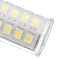 AC220V 3W Warm White Pure White Ceramic G4 32LED Corn Light Bulb for Ceiling Lamp Indoor Home