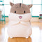 12/16/20" Cute Soft Cartoon Hamster Plush Cushion Pillow Child Baby Toy Gift Home Decor Doll