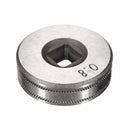Mig Welding Line Wire Feed Drive Roller Part 0.6-0.8 Kunrle Groove 0.023-0.030