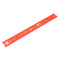 5Pcs 30cm Multifunctional PCB Ruler Measuring Tool Red