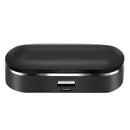 X36 Digital Display bluetooth 5.0 Headphones Touch Large Capacity TWS Sports Wireless Stereo Earphone with 2600mAh Power Bank