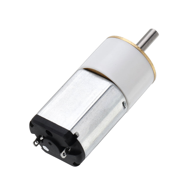 Chihai DC 12V 155rpm DC Gear Motor Permanent Magnet Motor