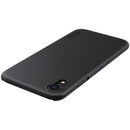 Nillkin Protective Case For iPhone XR Slim Frosted Anti Fingerprint Hard PC Back Cover