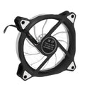 120mm PC Computer Case Fan Cooler Cooling Heatsink Ultra Silent 4 Color LED Light