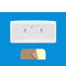 USB Plug-in Wall Toothbrush Sterilizer UV Sterilizer Toothbrush Holder