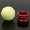 35*35 mm Glow In The Dark Stone Luminous Quartz Crystal Sphere Ball Gift Decorations