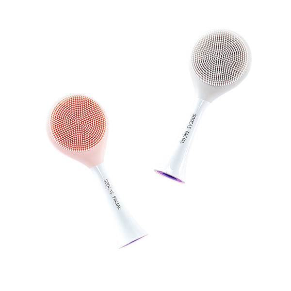 SOOCAS Gentle Facial Cleansing Brush Head Facial Cleaning Brush Head for SOOCAS X1/X3/X5 Toothbrush From Xiaomi Youpin