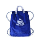 Outdoor Folding Sports Drawstring Backpack Waterproof Nylon Training Bag Basketball Swimmig Pouch