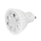 Dimmable GU10 4W Mi Light 2.4G Wireless RGBCCT LED Spotlight Lamp Bulb AC86-265V
