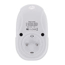 RF-200N RF Wireless Thermostat for Room Temperature Controller Heating and Cooling Function Each Day Programmable EU Plug