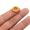 Motorcycle Aluminum Alloy Washer Scooter  Conversion Decorative Accessories
