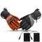 Electric Heated Winter Warm Gloves Motorcycle Motorbike Windproof Waterproof Ski