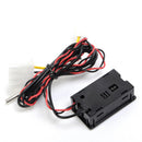 DC 5-25V Thermometer Temperature Digital Display Meter For Computer Car Water Celsius Measurement +1M Probe Car Thermometer