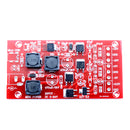 Original Hiland DIY USB Boost Single Turn Dual Power Linear Regulator Multiple Output Power Module Kit