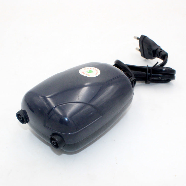 Air Bubble Disk Stone Aerator Aquarium Fish Tank Pond Pump Hydroponic Oxygen Air Pump Air Hose Pipe