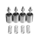 G1/4 Copper CPU Water Cooling Block Waterblock Supports RGB AURA Function